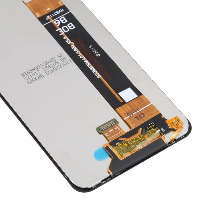 Pantalla LCD OEM para Samsung Galaxy A13 SM-A137 Asamblea completa del digitalizador