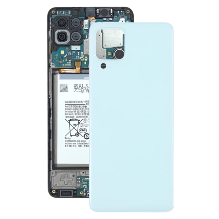 Para Samsung Galaxy A22 SM-A225F Tapa trasera de batería