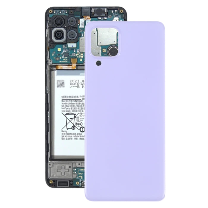 Para Samsung Galaxy A22 SM-A225F Tapa trasera de batería