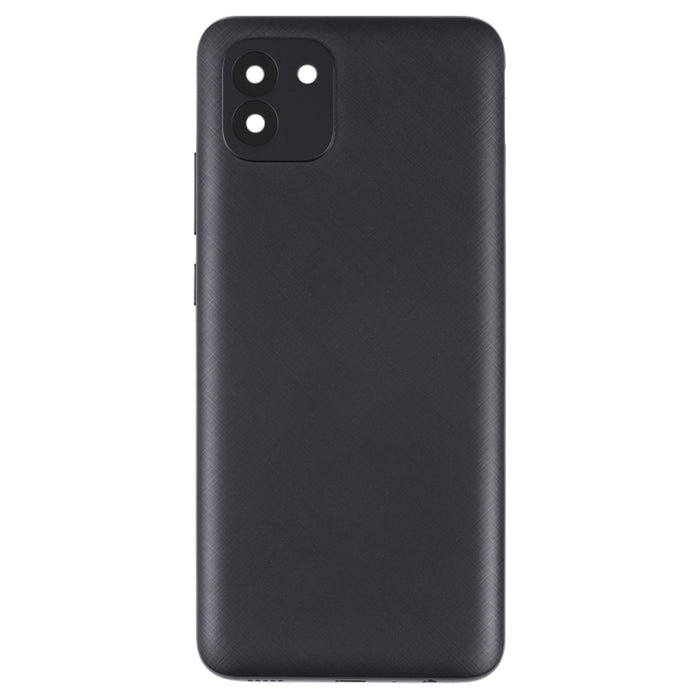Para Samsung Galaxy A03 SM-A035F Tapa trasera de batería