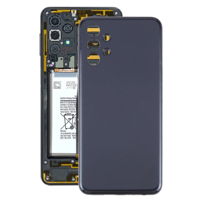 Para Samsung Galaxy A13 SM-A135 Tapa trasera de batería