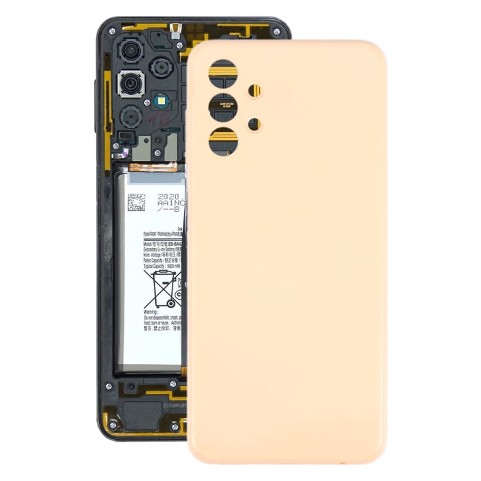 Para Samsung Galaxy A13 SM-A135 Tapa trasera de batería