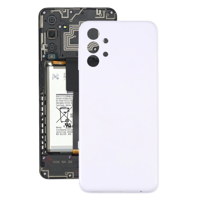 Para Samsung Galaxy A13 SM-A135 Tapa trasera de batería