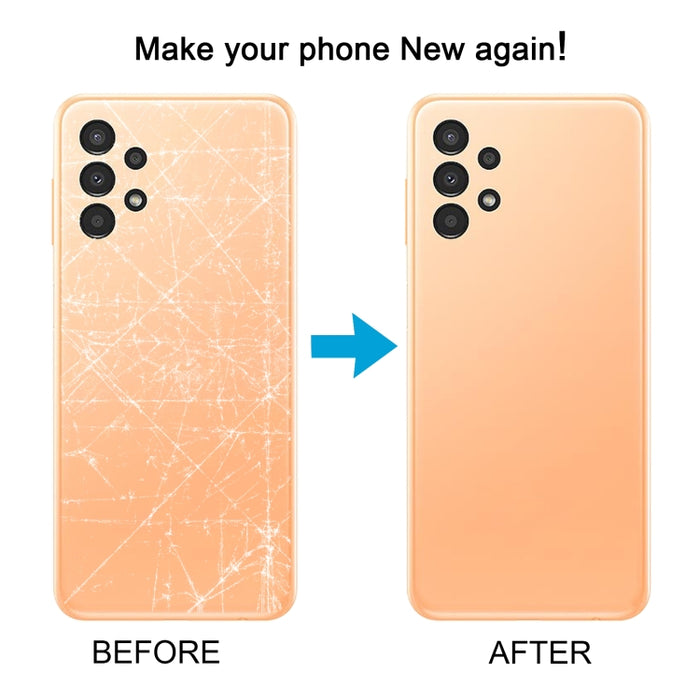 Para Samsung Galaxy A13 SM-A135 Tapa trasera de batería