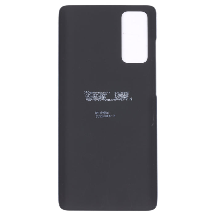 Para Samsung Galaxy S20 FE 5G SM-G781B Tapa trasera de batería
