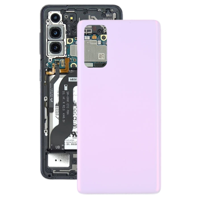 Para Samsung Galaxy S20 FE 5G SM-G781B Tapa trasera de batería