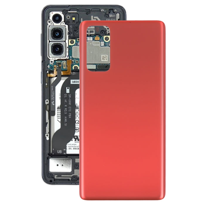 Para Samsung Galaxy S20 FE 5G SM-G781B Tapa trasera de batería
