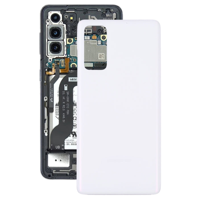 Para Samsung Galaxy S20 FE 5G SM-G781B Tapa trasera de batería