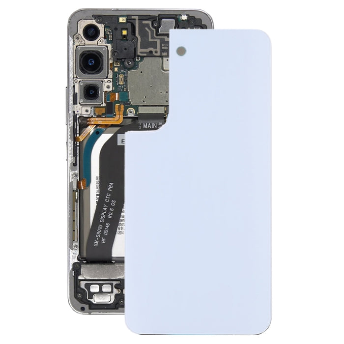 Para la contraportada de la batería del Samsung Galaxy S22