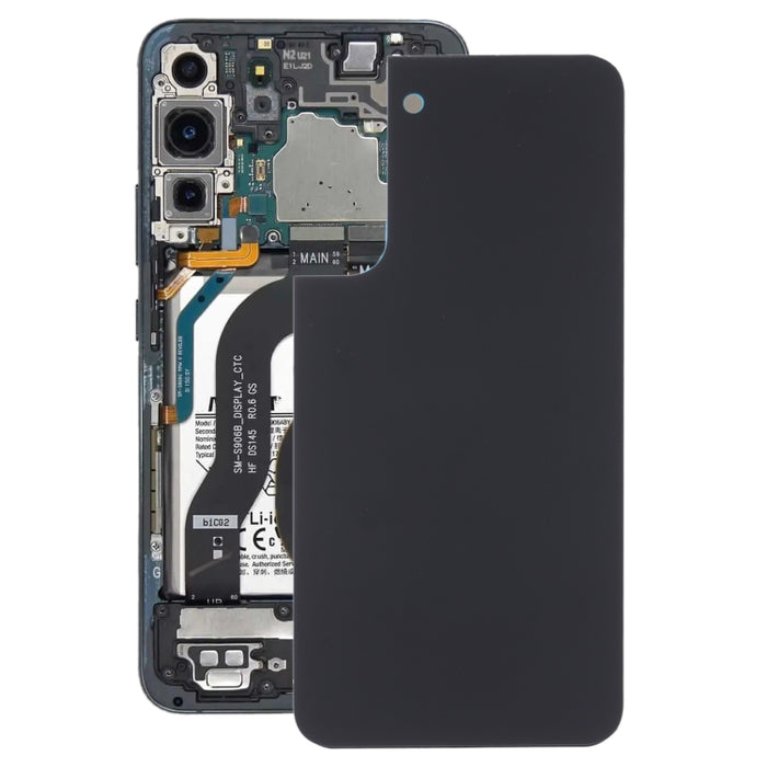 Para Samsung Galaxy S22+ Tapa trasera de batería