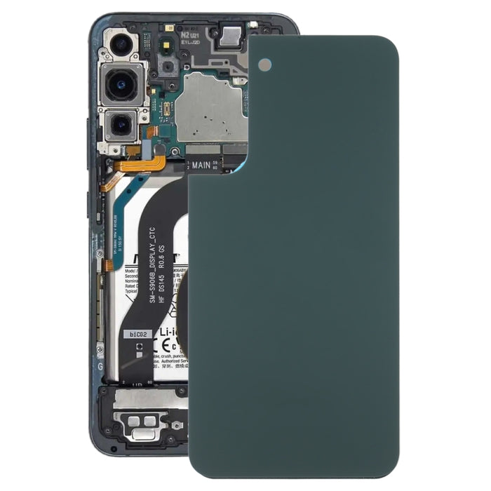 Para Samsung Galaxy S22+ Tapa trasera de batería