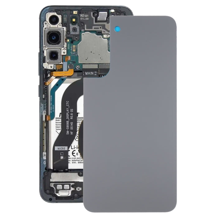 Para Samsung Galaxy S22+ Tapa trasera de batería