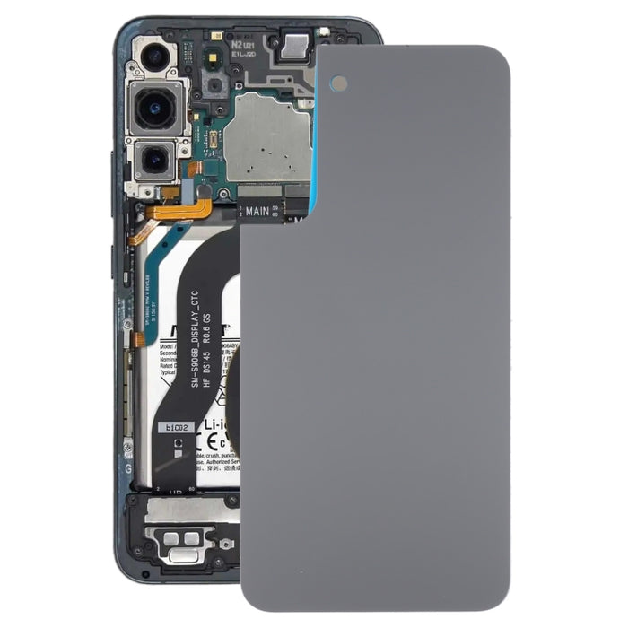 Para Samsung Galaxy S22+ Tapa trasera de batería