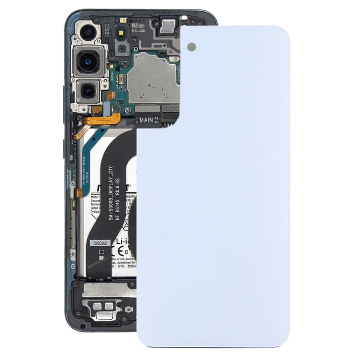 Para Samsung Galaxy S22+ Tapa trasera de batería