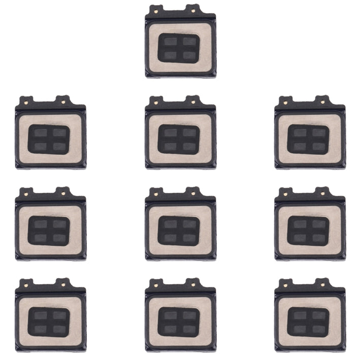Para Samsung Galaxy Note9 /Note10+ / S10 / S20 Altavoz auricular original de 10 piezas