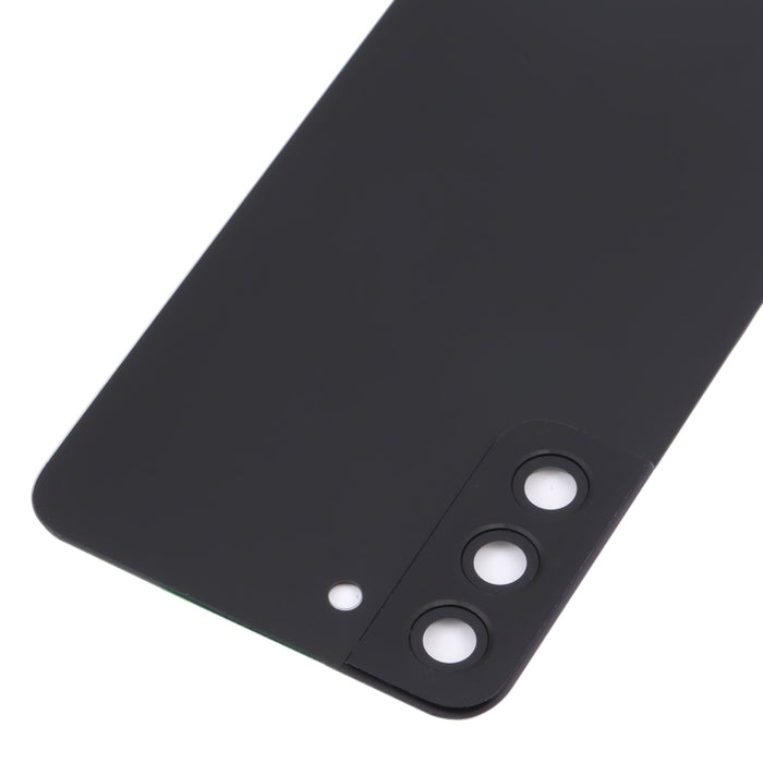 Para Samsung Galaxy S22+ 5G SM-S906B Tapa trasera de batería con tapa de lente de cámara