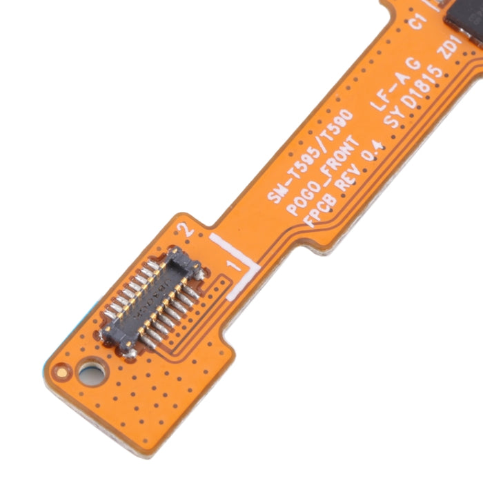 Para Samsung Galaxy Tab A 10,5 SM-T590/T595/T597 teclado táctil Flex Cable