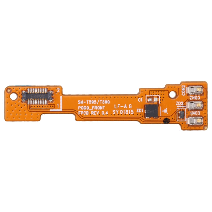Para Samsung Galaxy Tab A 10,5 SM-T590/T595/T597 teclado táctil Flex Cable