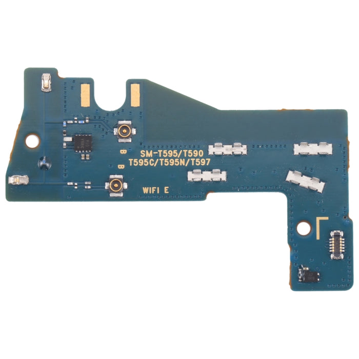 Para Samsung Galaxy Tab A 10,5 SM-T590/T595/T597 número 1 antena de señal tablero pequeño