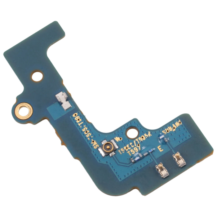 Para Samsung Galaxy Tab A 10,5 SM-T590/T595/T597 número 2 antena de señal tablero pequeño