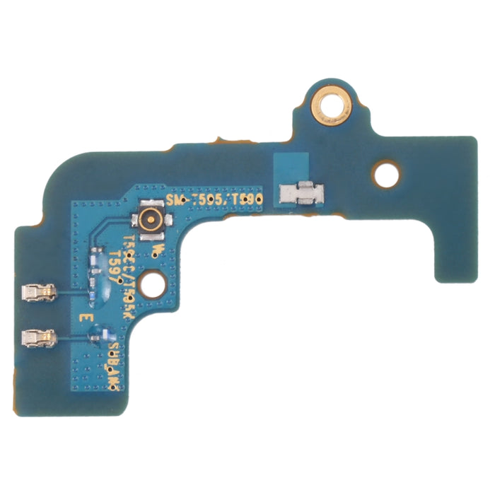 Para Samsung Galaxy Tab A 10,5 SM-T590/T595/T597 número 2 antena de señal tablero pequeño