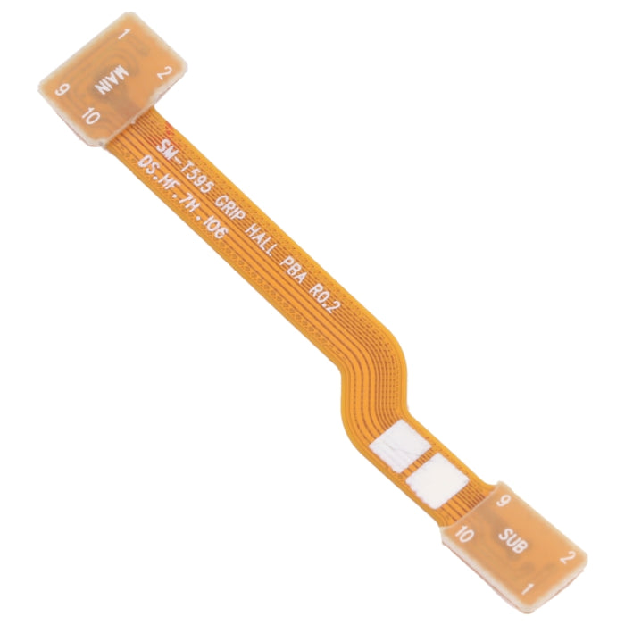 Para Samsung Galaxy Tab A 10.5 SM-T590/T595/T597 Cable flexible de conector número 1