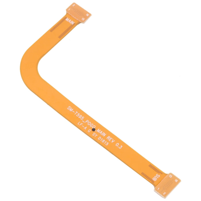 Para Samsung Galaxy Tab A 10.5 SM-T590/T595/T597 Cable flexible de conector número 2