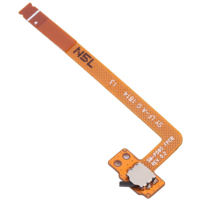 Para Samsung Galaxy Tab A 10,1 2016 SM-T580/T585/P580/P585 Cable flexible de conector de lápiz óptico