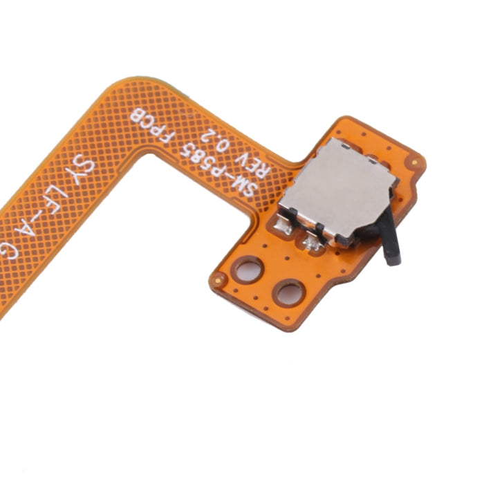 Para Samsung Galaxy Tab A 10,1 2016 SM-T580/T585/P580/P585 Cable flexible de conector de lápiz óptico