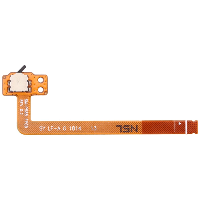 Para Samsung Galaxy Tab A 10,1 2016 SM-T580/T585/P580/P585 Cable flexible de conector de lápiz óptico