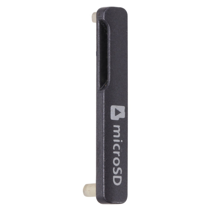 Para Samsung Galaxy Tab 3 Lite 7.0 SM-T110/T111 Tapa antipolvo para tarjeta Micro SD