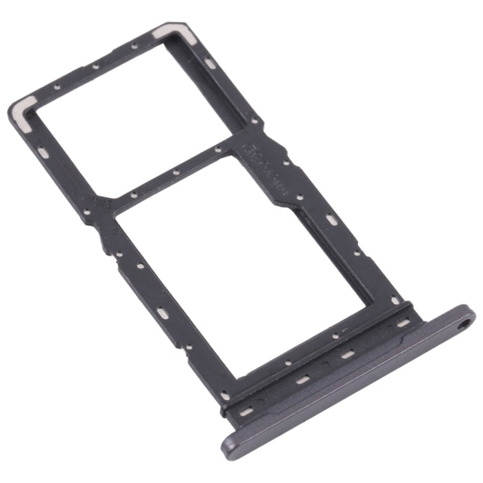 Para Samsung Galaxy Tab A8 10.5 2021 SM-X200/X205 Bandeja de tarjeta SIM + Bandeja de tarjeta SIM / Bandeja de tarjeta Micro SD