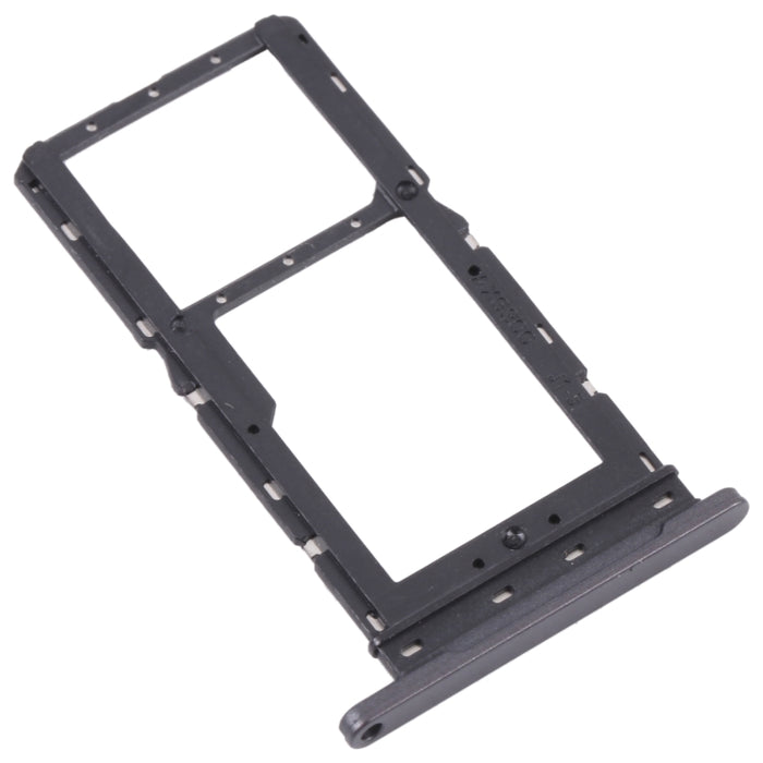 Para Samsung Galaxy Tab A8 10.5 2021 SM-X200/X205 Bandeja de tarjeta SIM + Bandeja de tarjeta SIM / Bandeja de tarjeta Micro SD