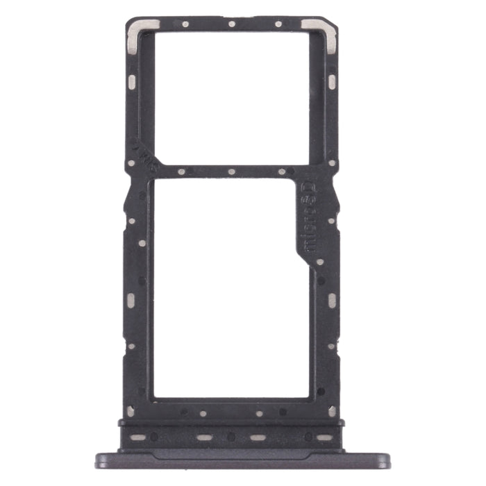 Para Samsung Galaxy Tab A8 10.5 2021 SM-X200/X205 Bandeja de tarjeta SIM + Bandeja de tarjeta SIM / Bandeja de tarjeta Micro SD