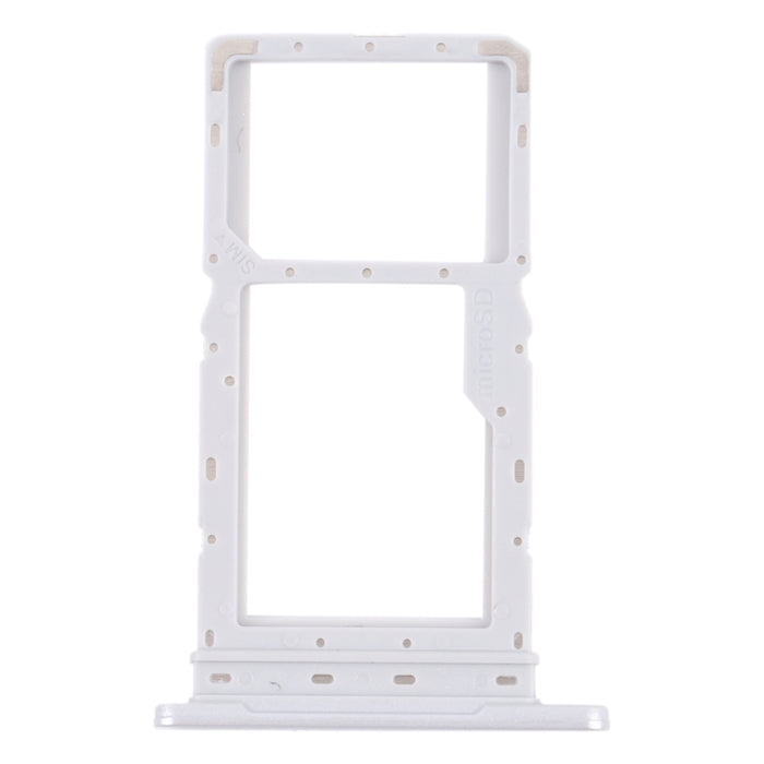 Para Samsung Galaxy Tab A8 10.5 2021 SM-X200/X205 Bandeja de tarjeta SIM + Bandeja de tarjeta SIM / Bandeja de tarjeta Micro SD