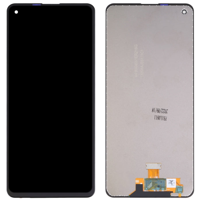 Pantalla LCD y digitalizador de montaje completo para Samsung Galaxy A21S