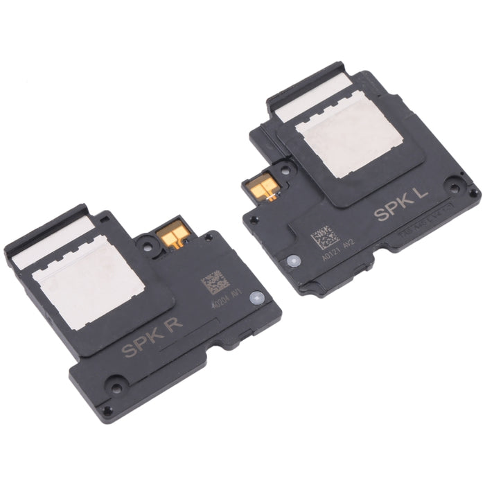 Para Samsung Galaxy Tab A 8.4 2020 SM-T307 1 par de timbre de altavoz