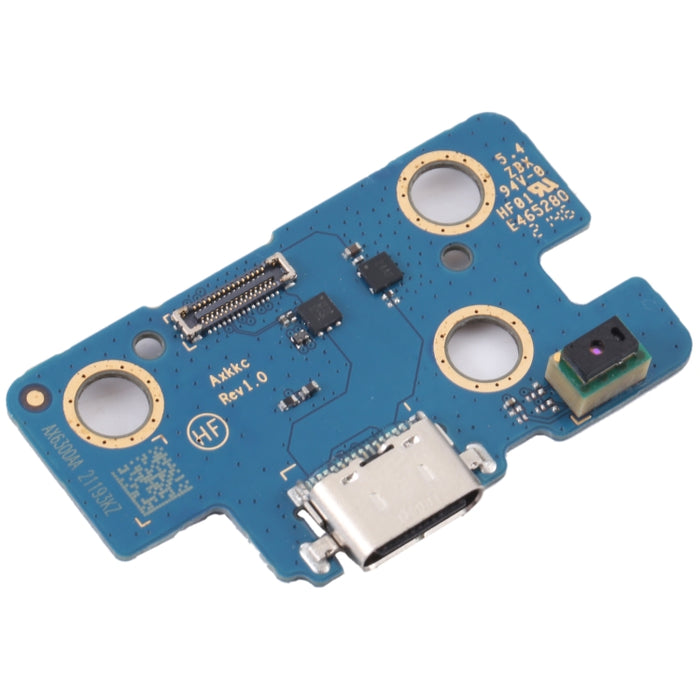 Placa de puerto de carga Original para Samsung Galaxy Tab A8 10,5 2021 SM-X200/X205