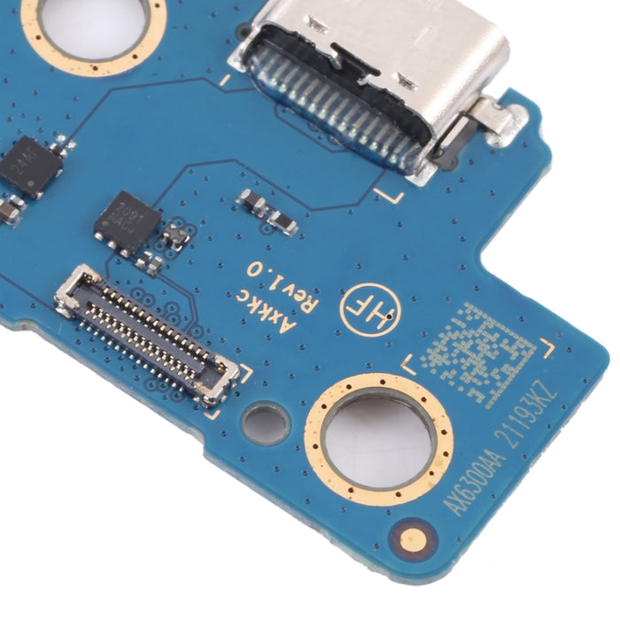 Placa de puerto de carga Original para Samsung Galaxy Tab A8 10,5 2021 SM-X200/X205