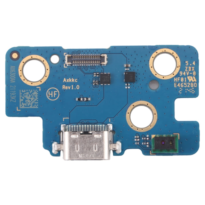 Placa de puerto de carga Original para Samsung Galaxy Tab A8 10,5 2021 SM-X200/X205