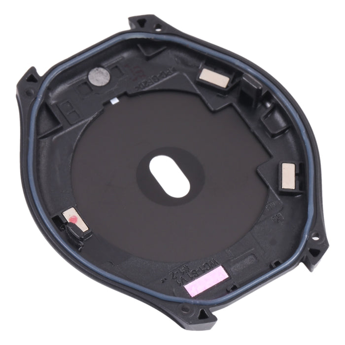 Cubierta de carcasa trasera con lente de cristal para Samsung Gear S2 SM-R720