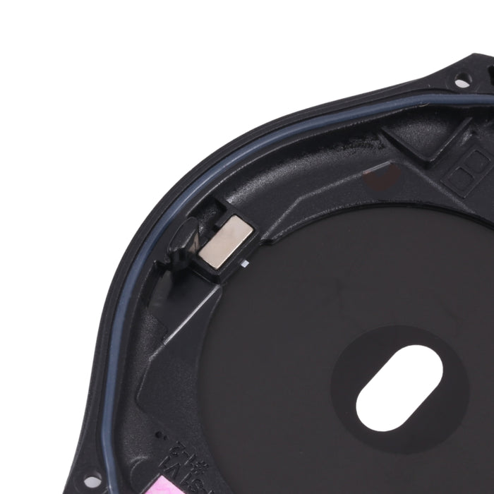 Cubierta de carcasa trasera con lente de cristal para Samsung Gear S2 SM-R720