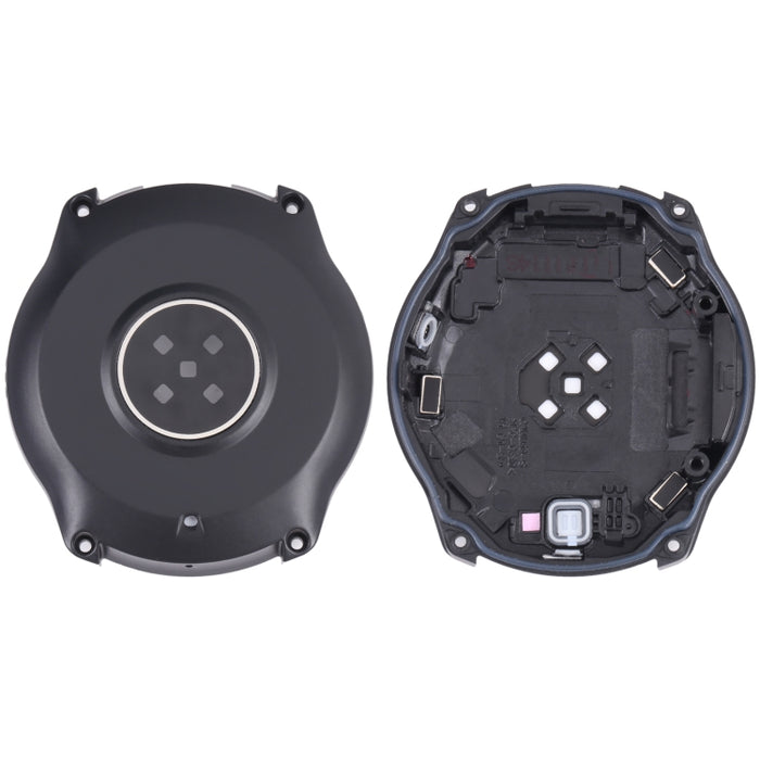 Cubierta de carcasa trasera con lente de cristal para Samsung Galaxy Watch 42mm SM-R810