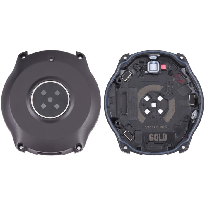 Cubierta de carcasa trasera con lente de cristal para Samsung Galaxy Watch 42mm SM-R810
