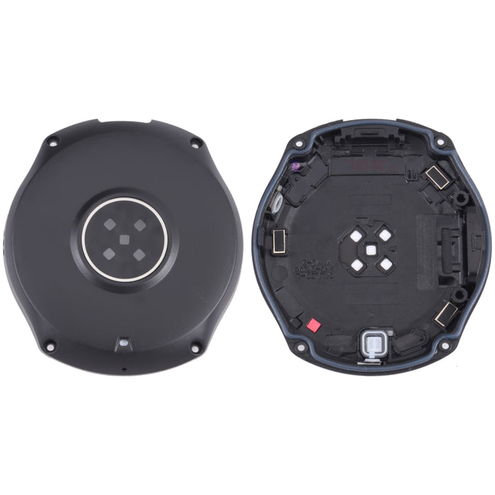 Cubierta de carcasa trasera con lente de cristal para Samsung Galaxy Watch 46mm SM-R800