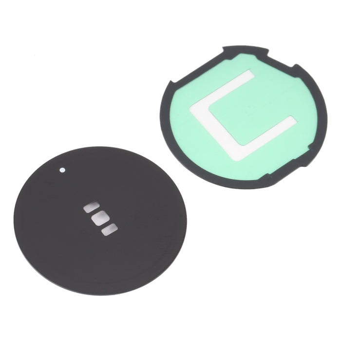 Lente de cristal trasera para Samsung Gear S3 Frontier SM-R760