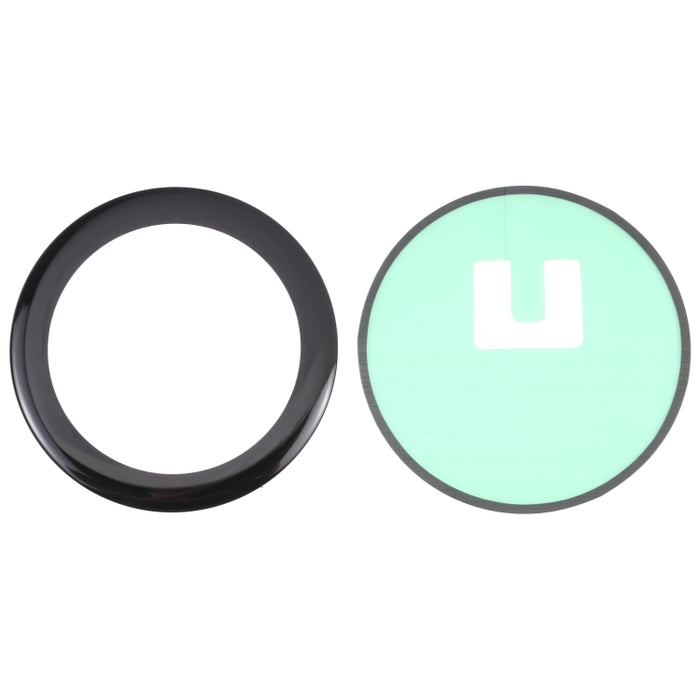Lente de cristal exterior de pantalla frontal para Samsung Galaxy Watch Active SM-R500