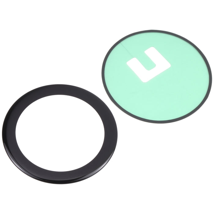 Lente de cristal exterior de pantalla frontal para Samsung Galaxy Watch Active SM-R500