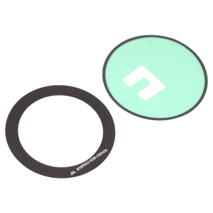 Lente de cristal exterior de pantalla frontal para Samsung Galaxy Watch Active SM-R500