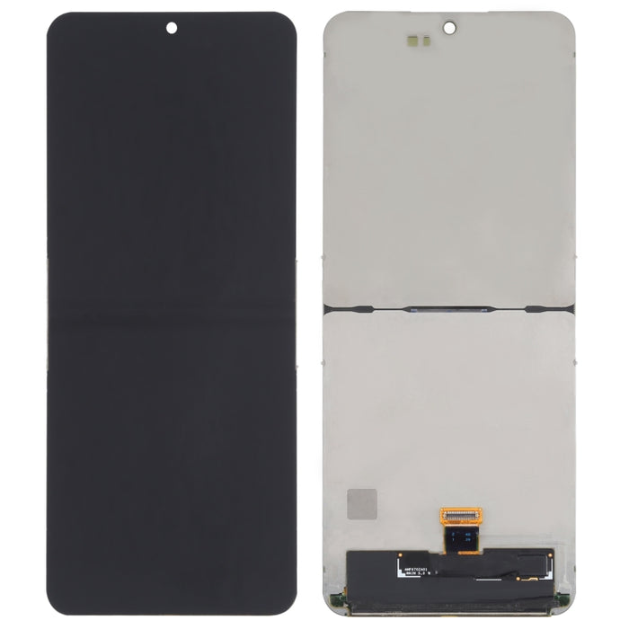 Pantalla LCD original para Samsung Galaxy Z Flip3 5G SM-F711 digitalizador montaje completo
